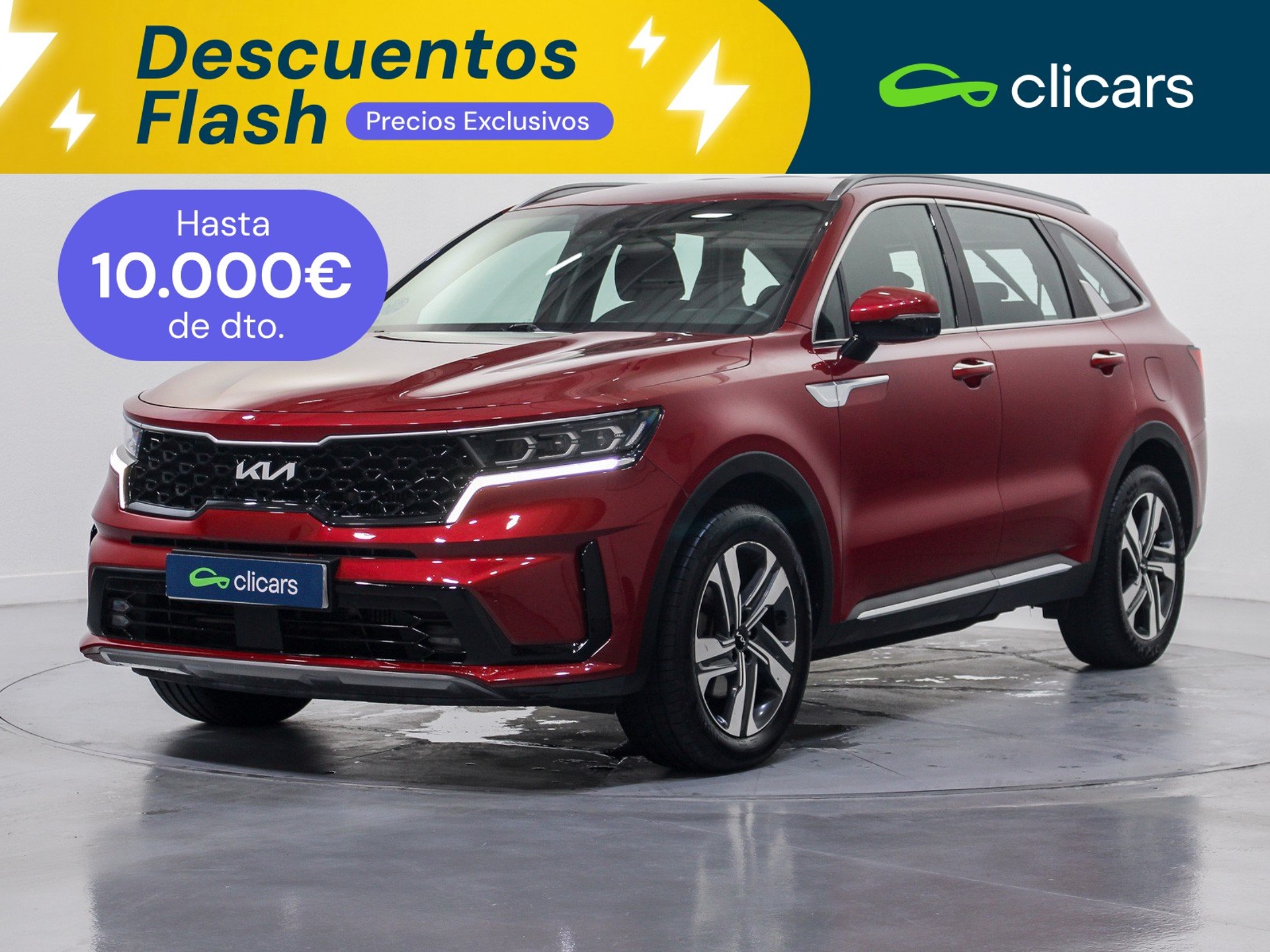Imagen de KIA Sorento