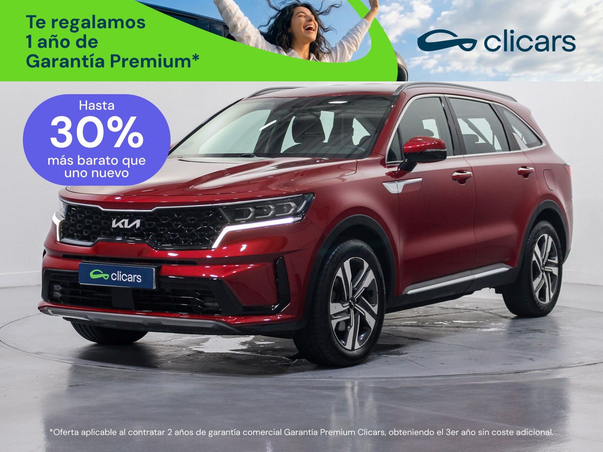 Imagen 1 de KIA Sorento