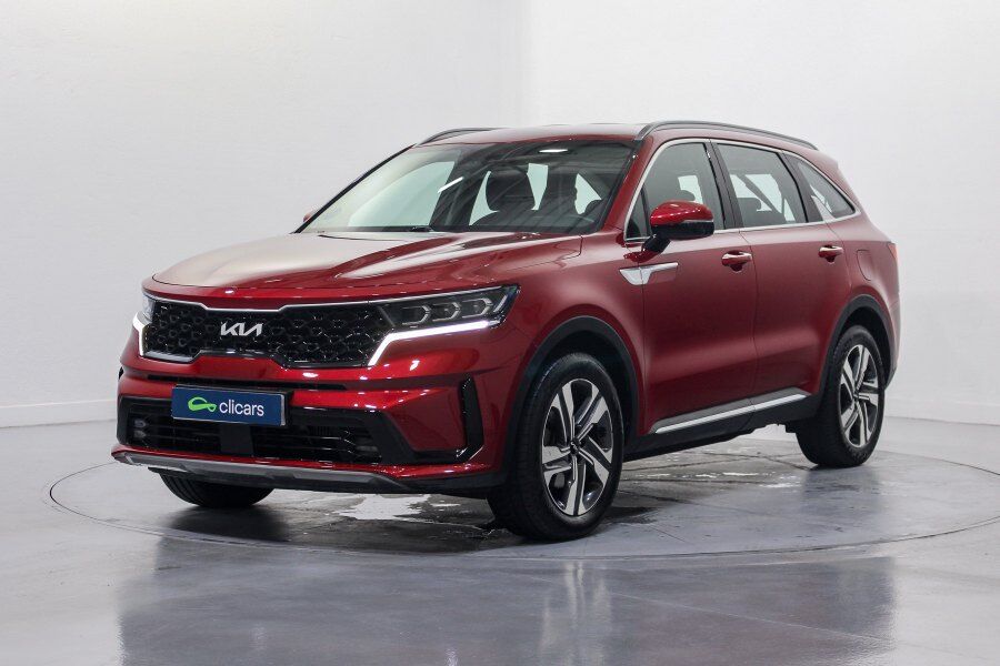KIA Sorento (Sorento 1.6 T-GDi HEV Drive 4x2) en Madrid