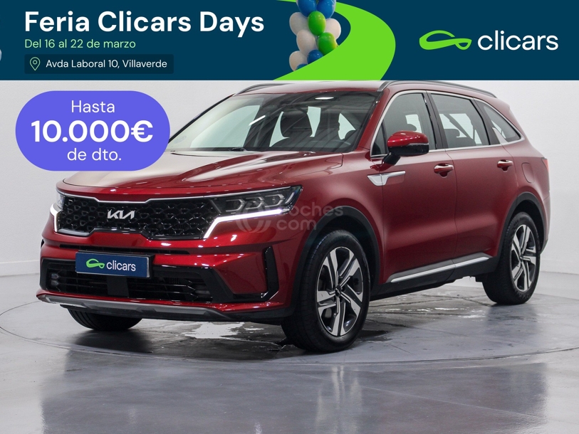 Foto del KIA Sorento 1.6 T-GDi HEV Emotion Pack Luxury 4x2