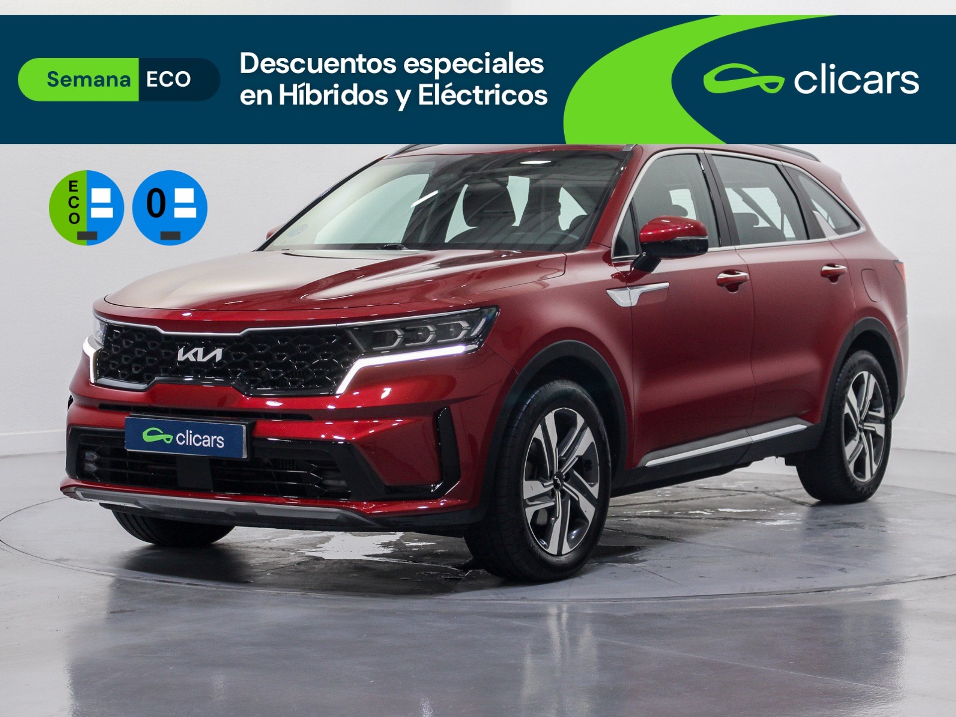 Imagen de KIA Sorento