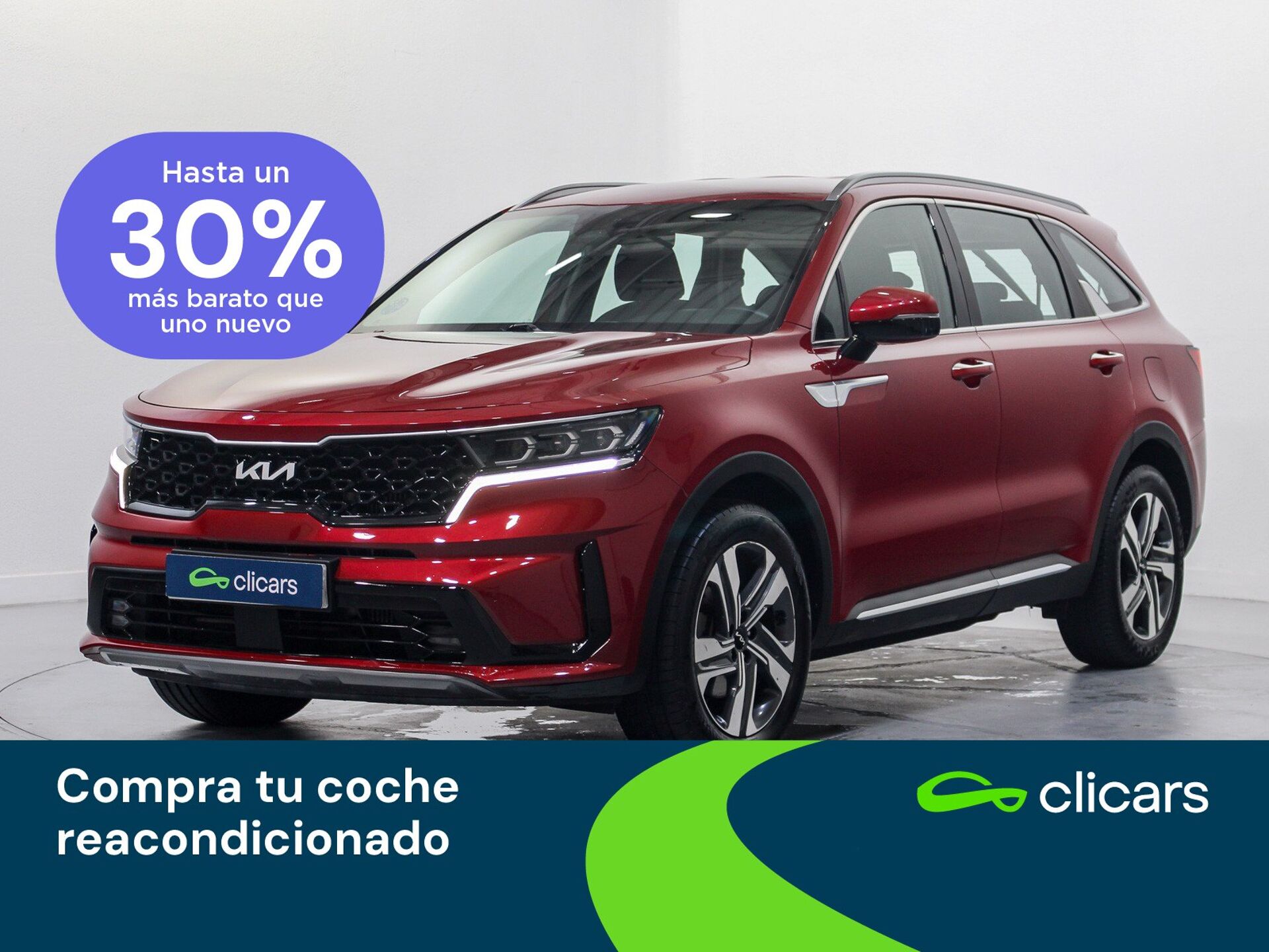 Imagen 1 de KIA Sorento