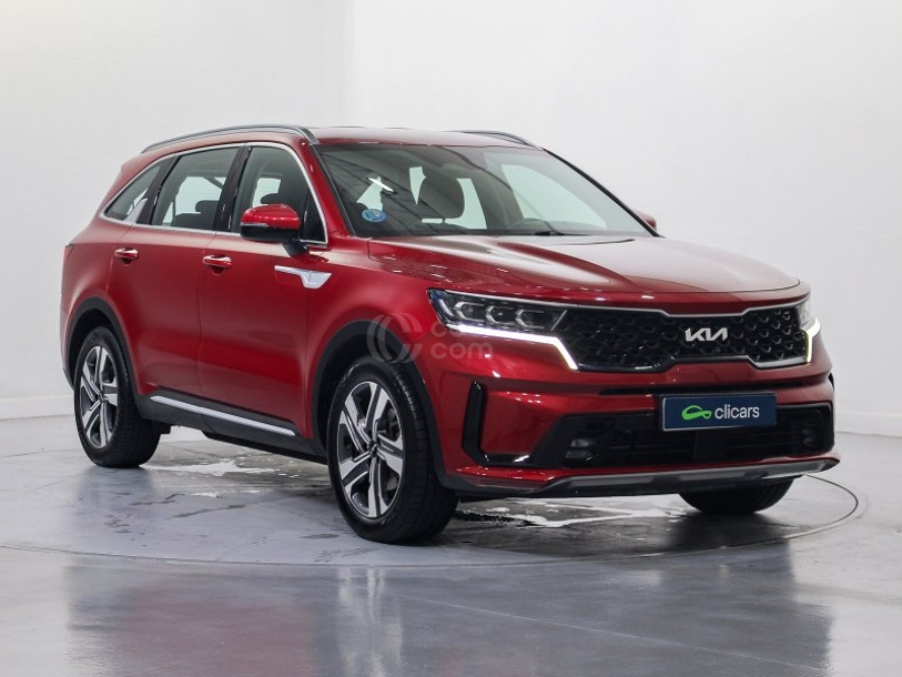 Foto del KIA Sorento 1.6 T-GDi HEV Emotion Pack Luxury 4x2