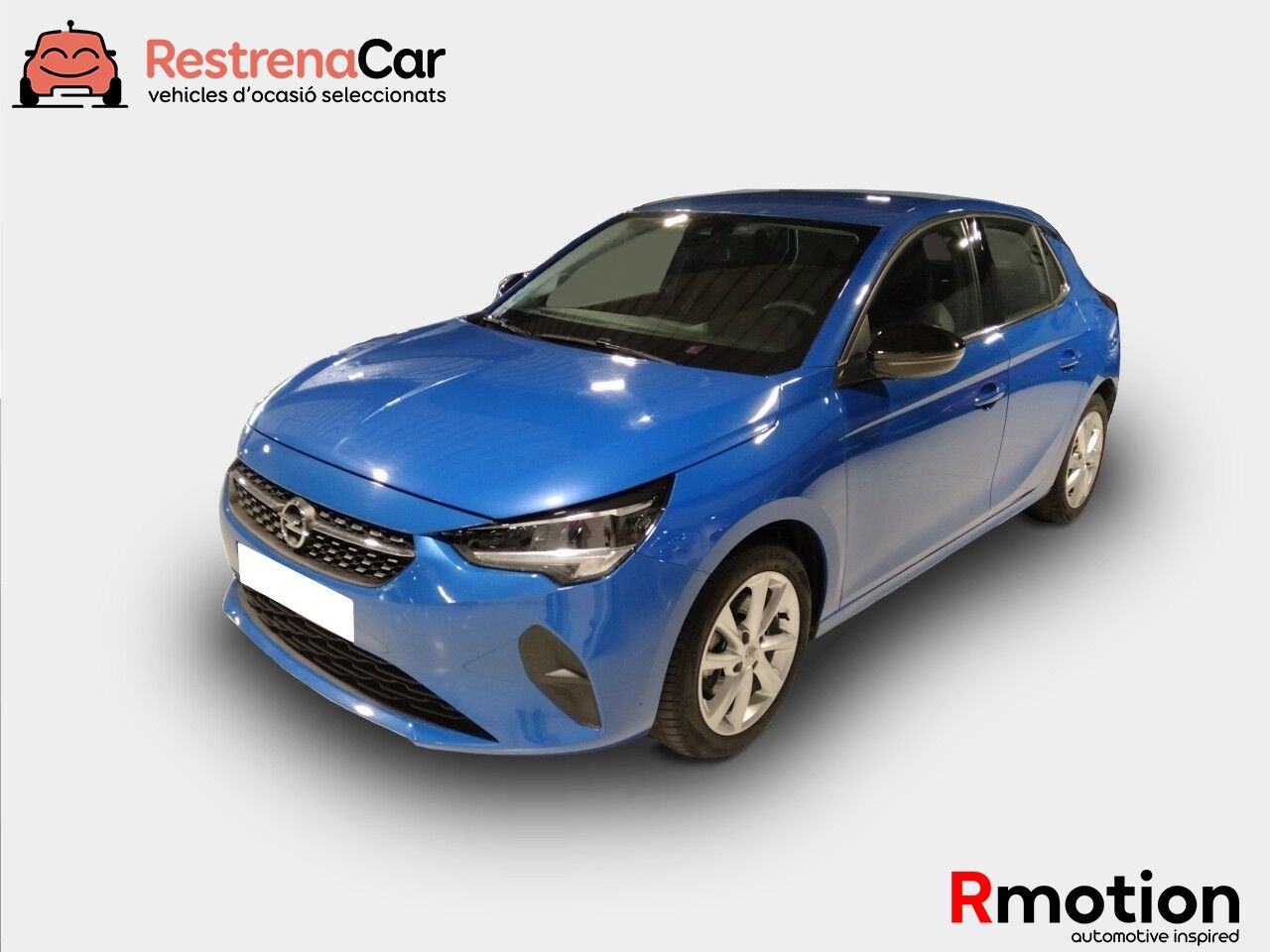 OPEL Corsa (1.2T XHT 74KW ELEGANCE AUTO 100 5P) en Barcelona