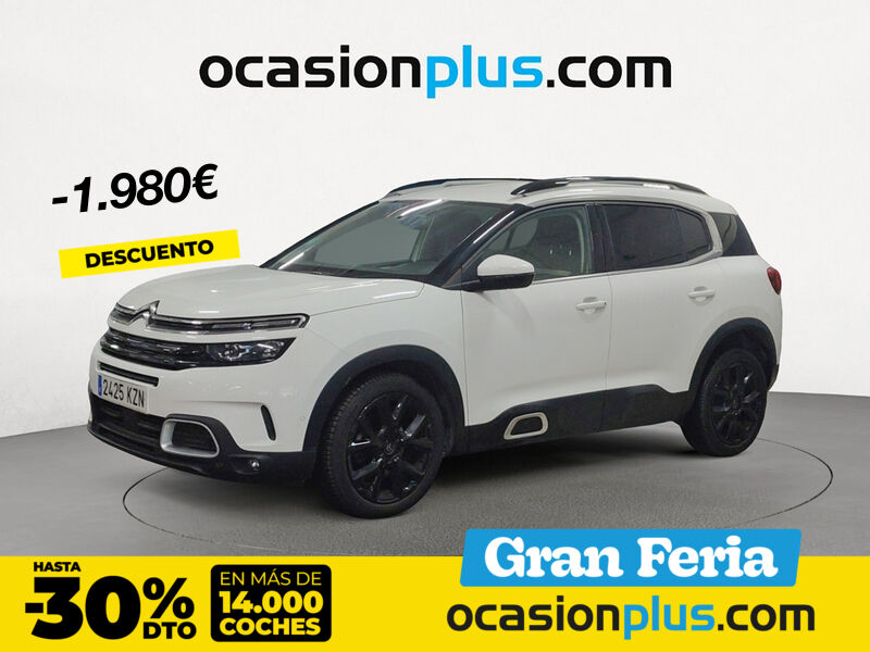 CITROEN C5 Aircross (BlueHdi 130 S&S Shine EAT8 96 kW (131 CV)) en Madrid