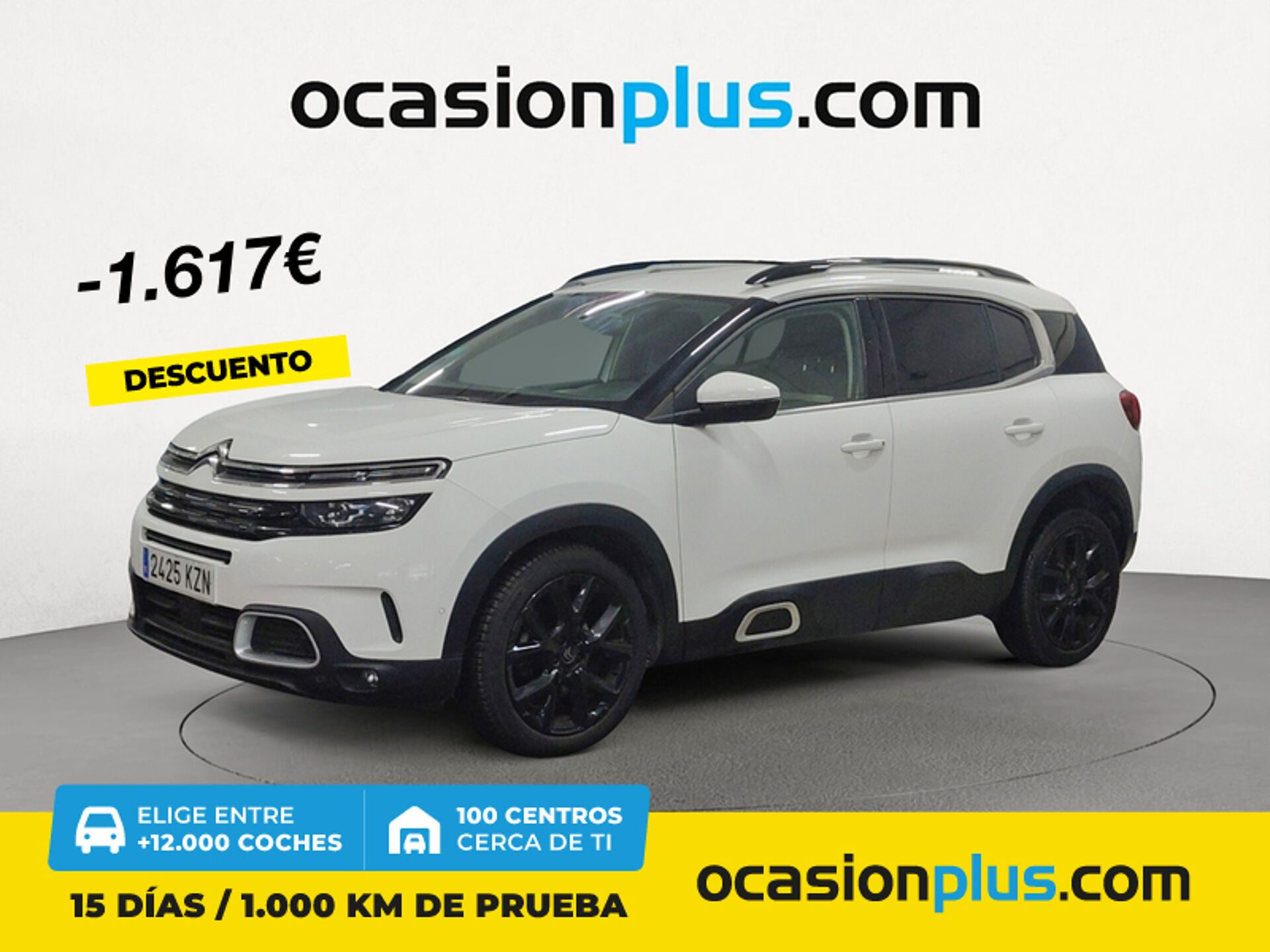 Imagen de CITROEN C5 Aircross