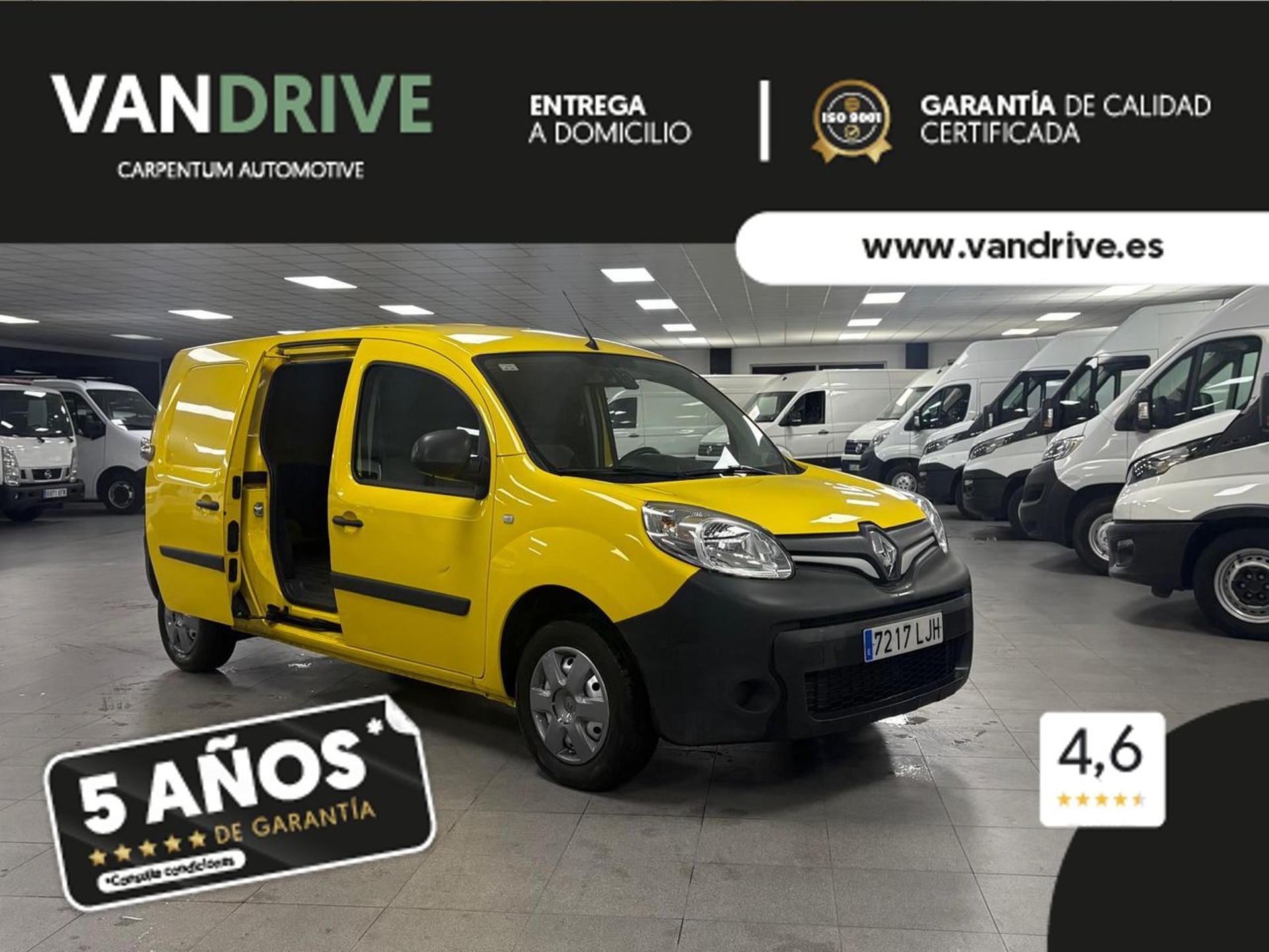 Imagen de RENAULT Kangoo