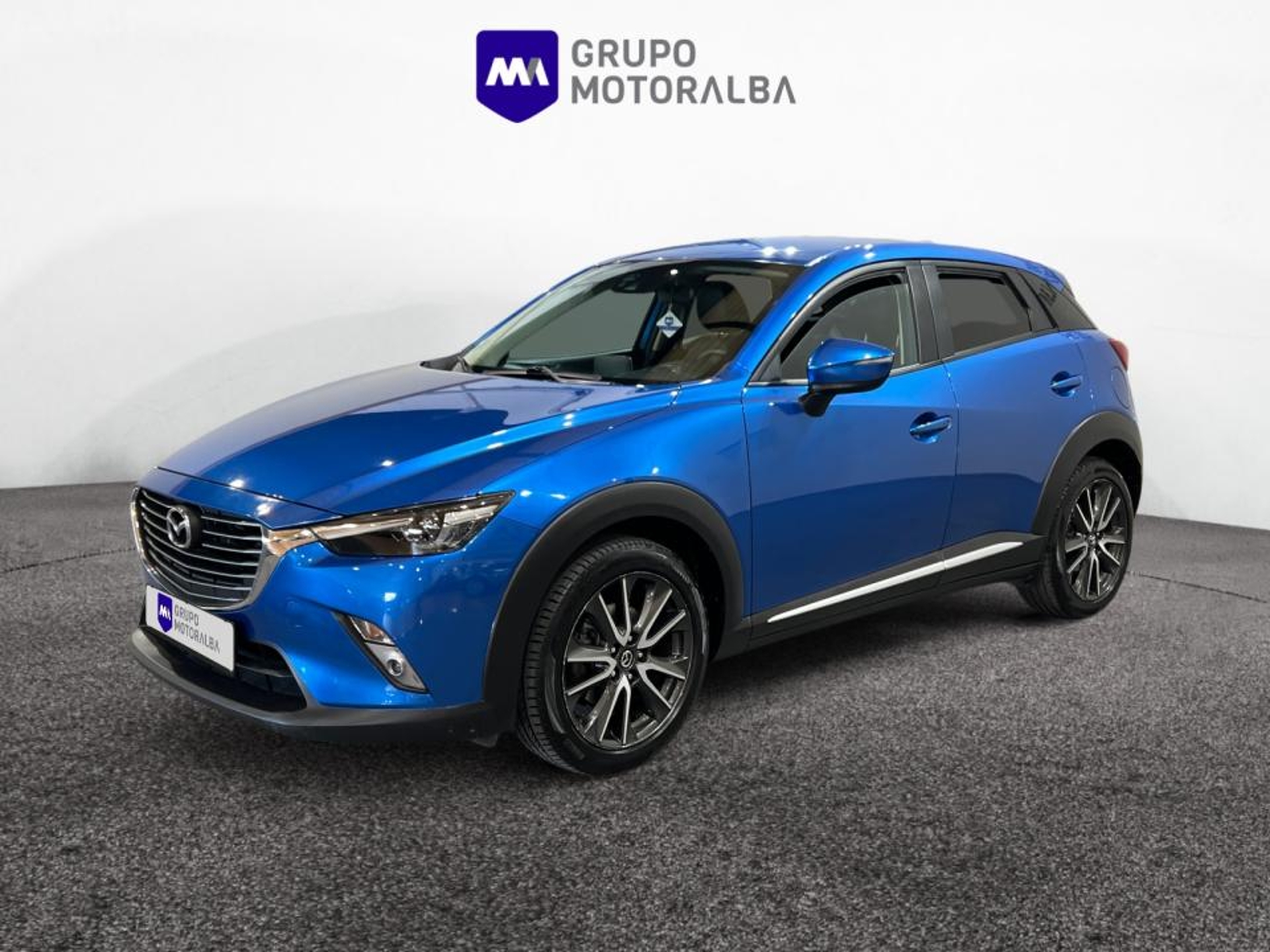 Imagen de MAZDA CX-3