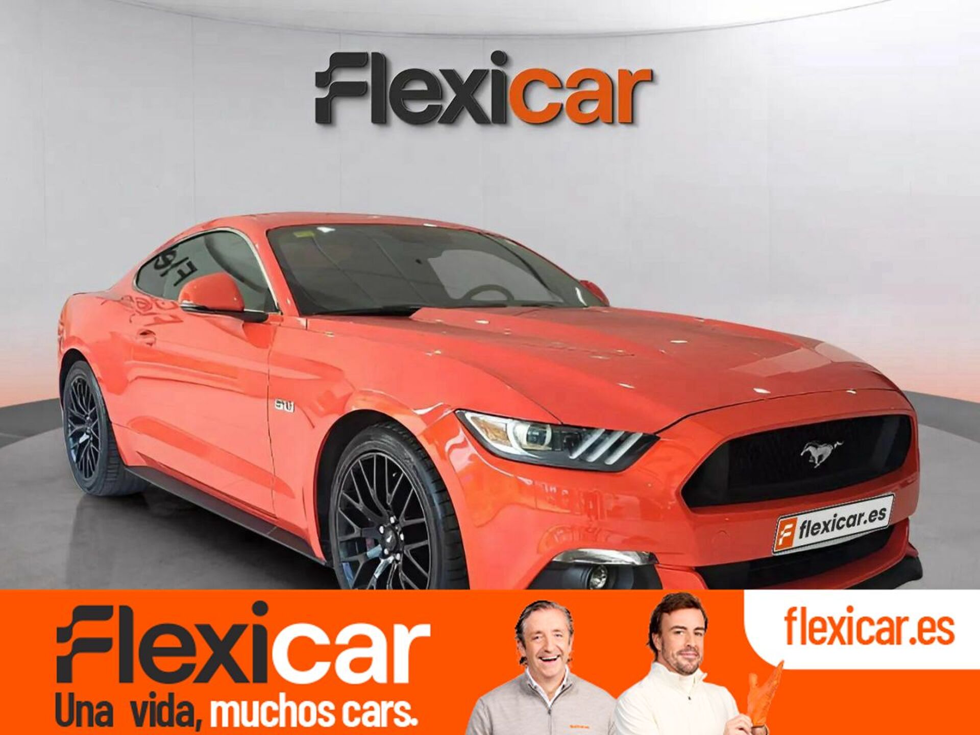 Imagen de FORD Mustang