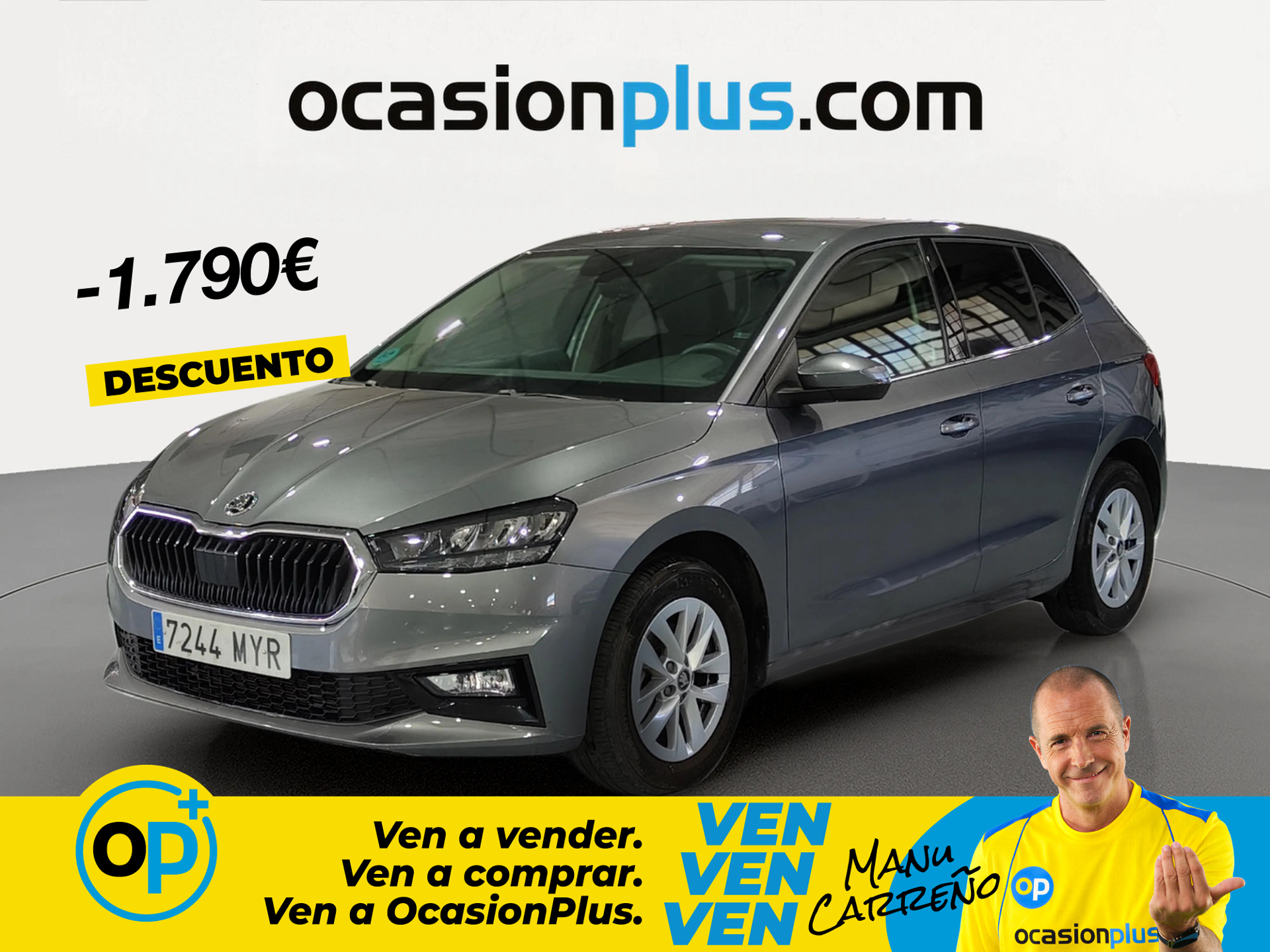 Imagen de SKODA Fabia