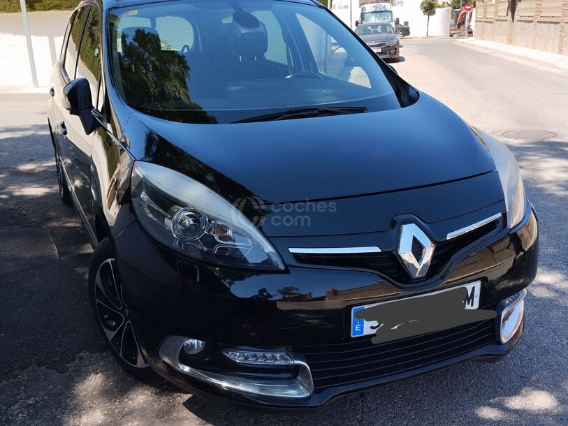 Foto del RENAULT Scenic Grand Scénic 1.6dCi eco2 Energy Bose 7pl.