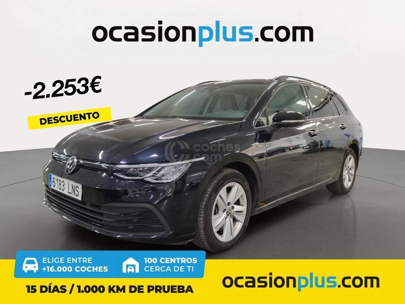 Foto del VOLKSWAGEN Golf 2.0TDI 85kW