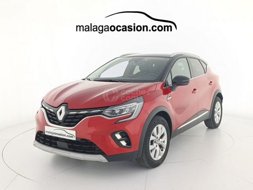 Foto del RENAULT Captur TCe Zen 67kW