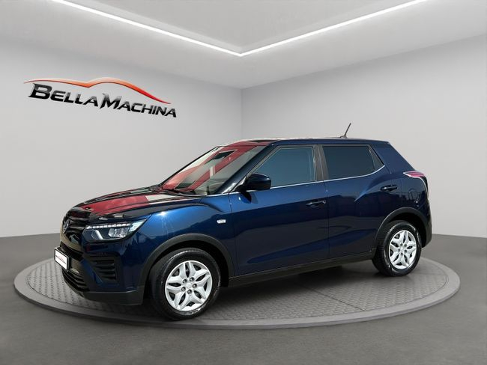 Imagen de SSANGYONG KGM Tivoli