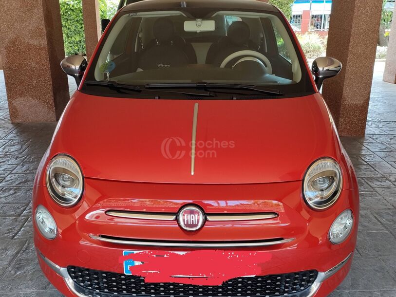 Foto del FIAT 500 C 1.0 Hybrid Dolcevita 52kW