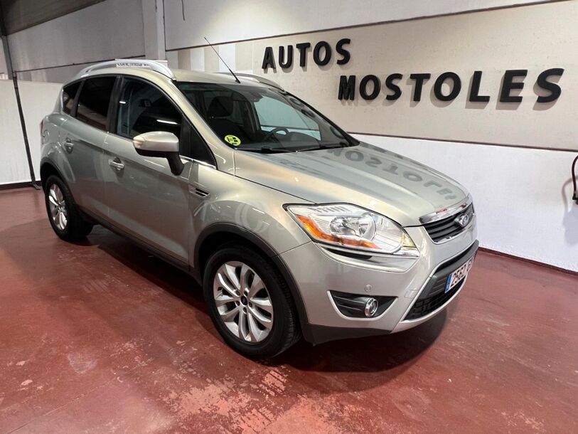 Foto del FORD Kuga 2.0TDCI Titanium 4WD