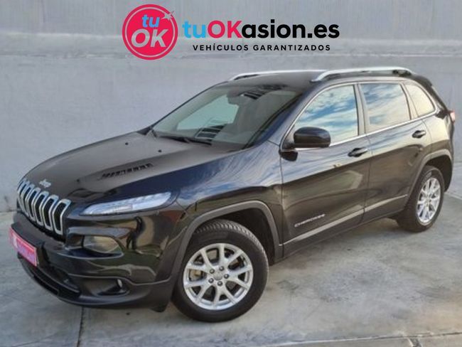 Foto del JEEP Cherokee 2.2 Multijet Limited 4x4 ADII Aut. 147kw