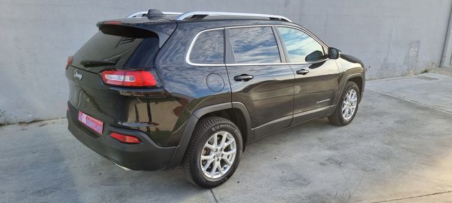 Foto del JEEP Cherokee 2.2 Multijet Limited 4x4 ADII Aut. 147kw