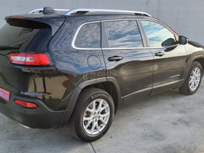 Foto del JEEP Cherokee 2.2 Multijet Limited 4x4 ADII Aut. 147kw
