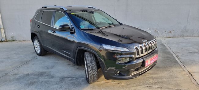 Foto del JEEP Cherokee 2.2 Multijet Limited 4x4 ADII Aut. 147kw