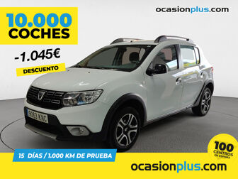 Imagen de DACIA Sandero 1.5dCi SL Nómada 66kW