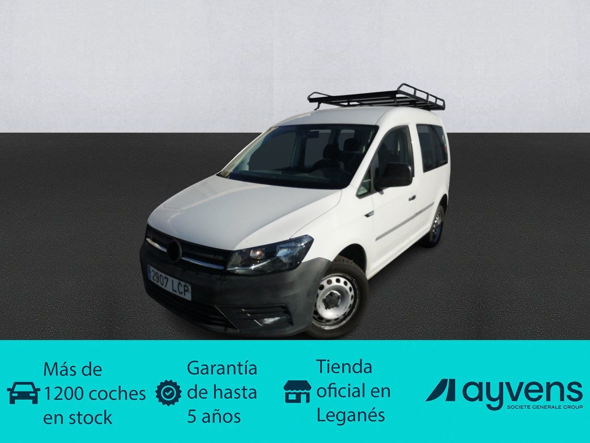 Imagen de VOLKSWAGEN Caddy