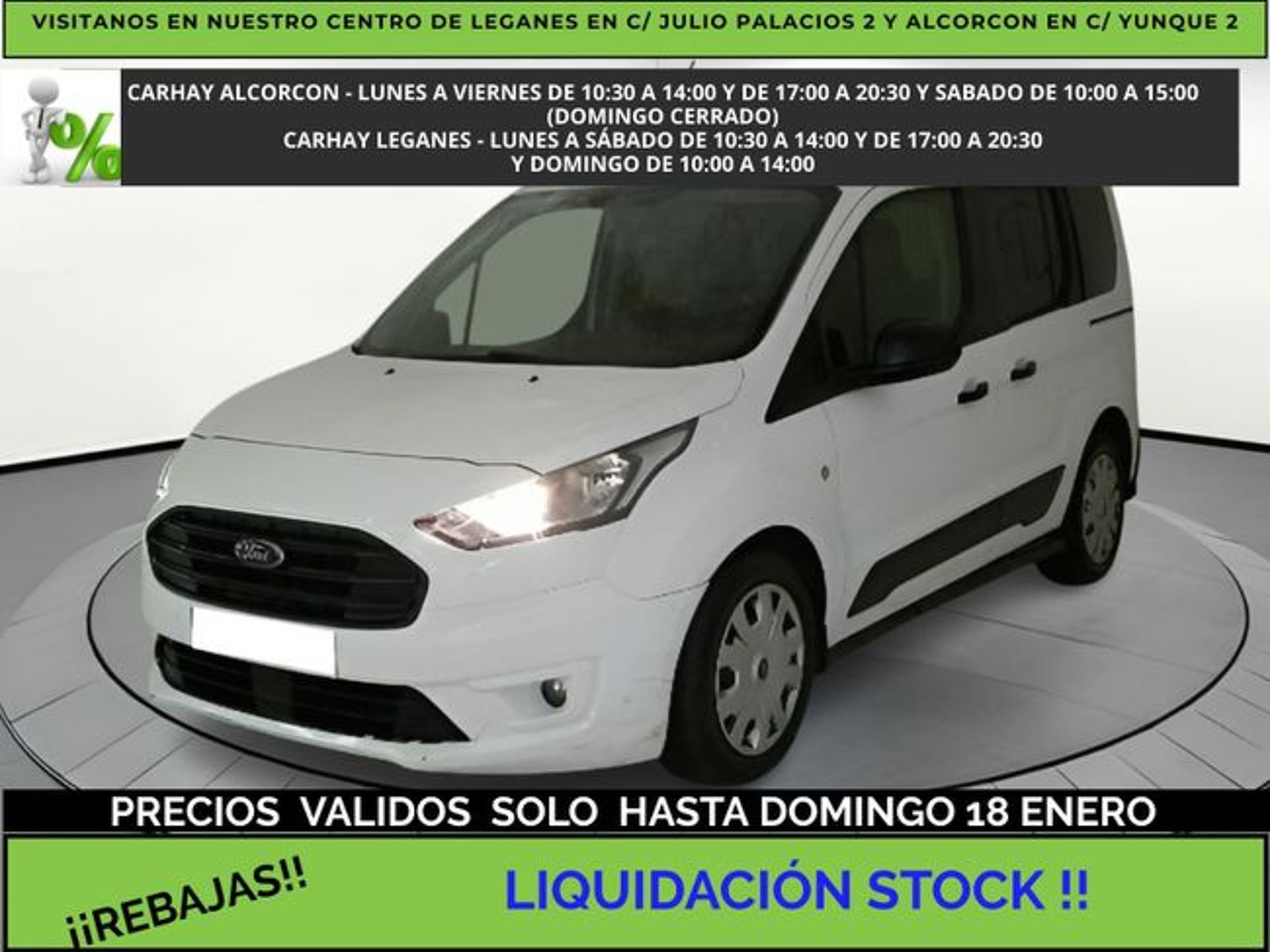 Imagen de FORD Transit