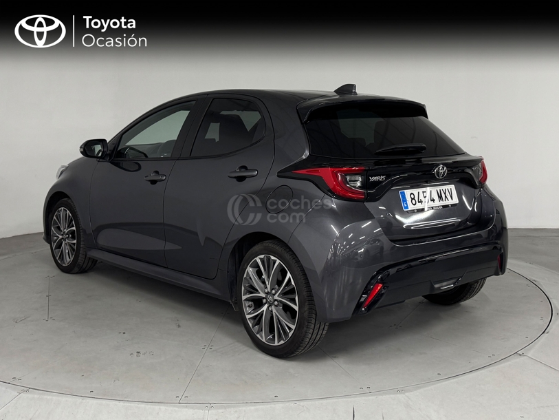 Foto del TOYOTA Yaris 120H 1.5 Style