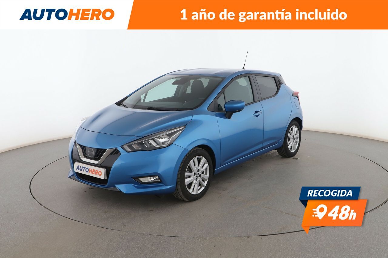 NISSAN Micra (1.0 IG-T N-Connecta) en Madrid