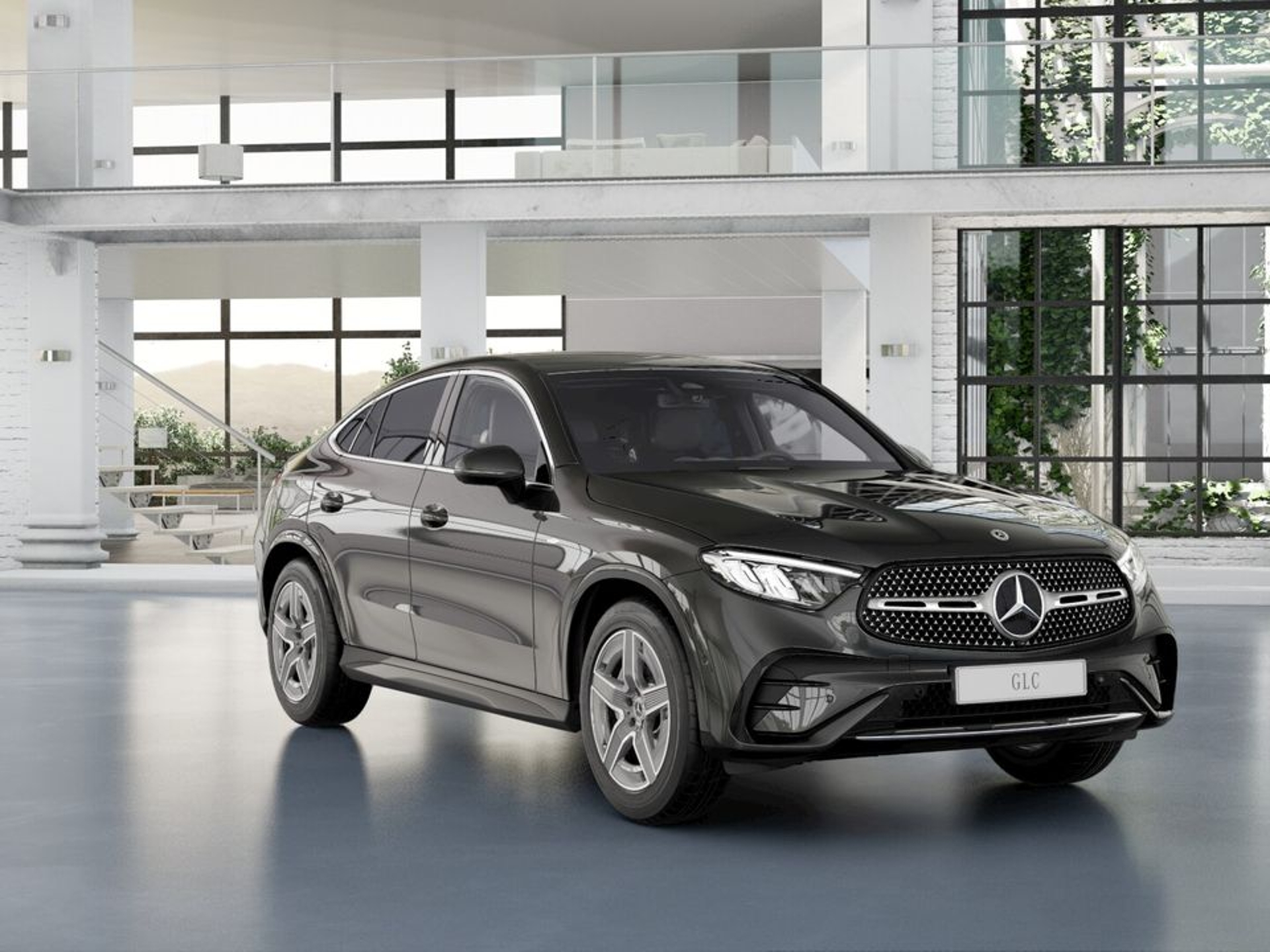 Imagen de MERCEDES Clase GLC