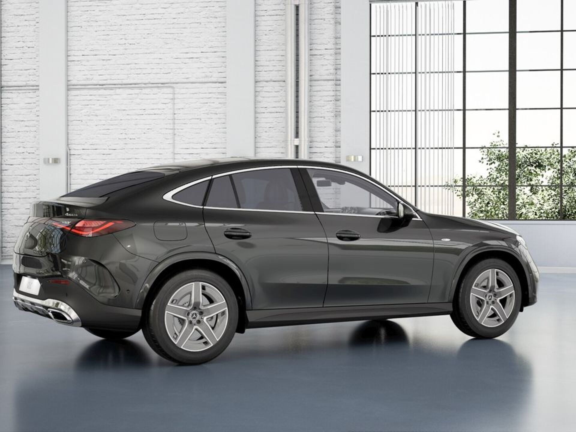 Imagen 3 de MERCEDES Clase GLC