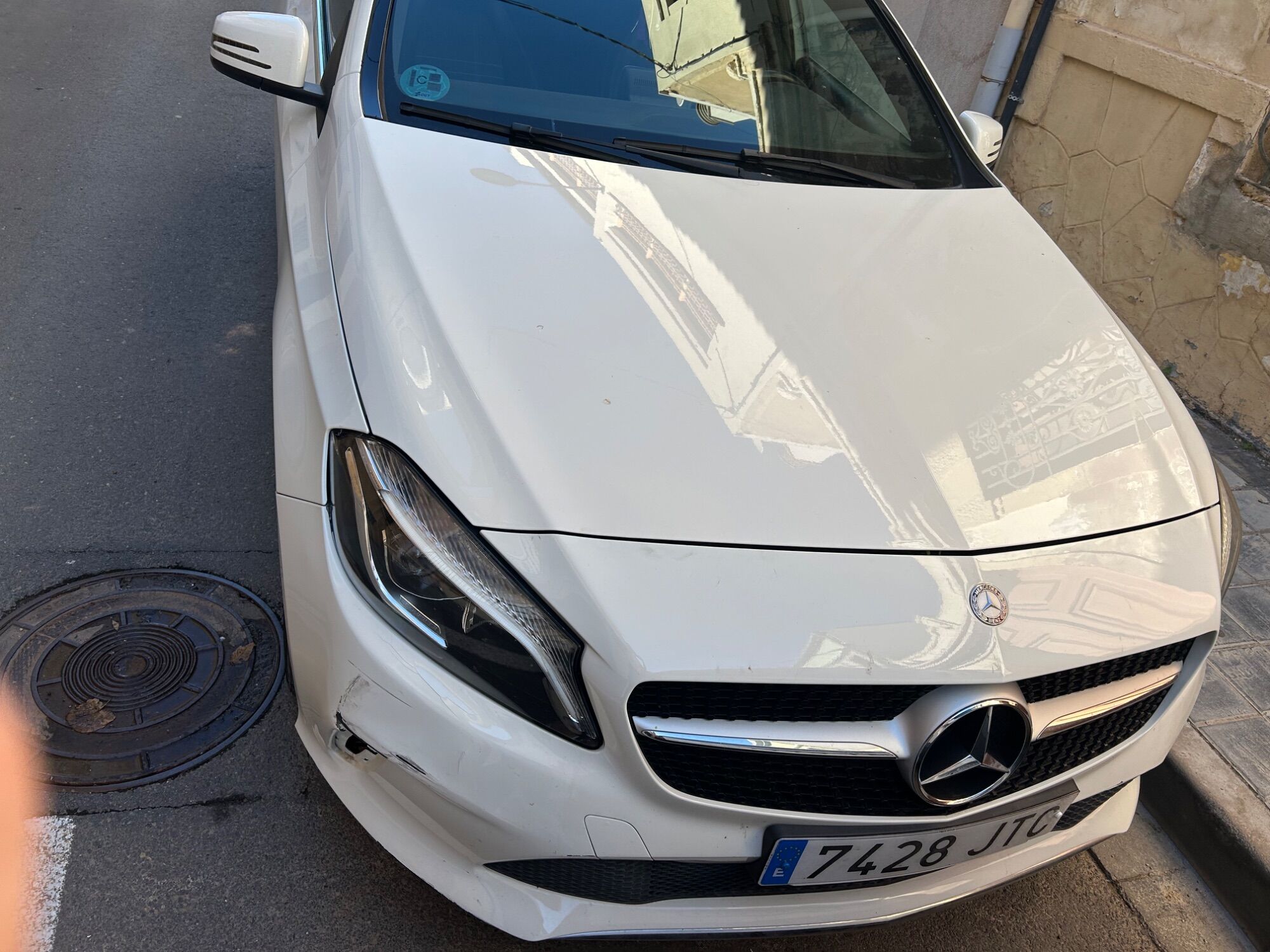 Foto del MERCEDES Clase A A 180