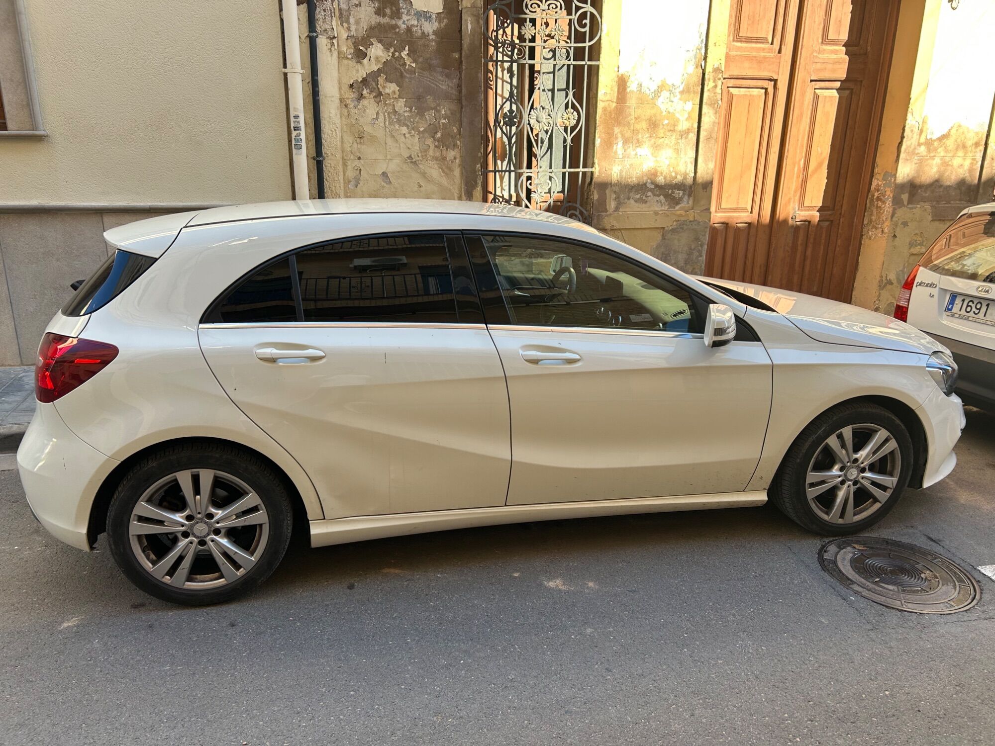 Foto del MERCEDES Clase A A 180