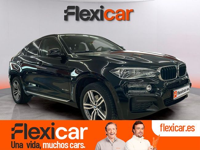 BMW X6 (xDrive30d) en Valencia