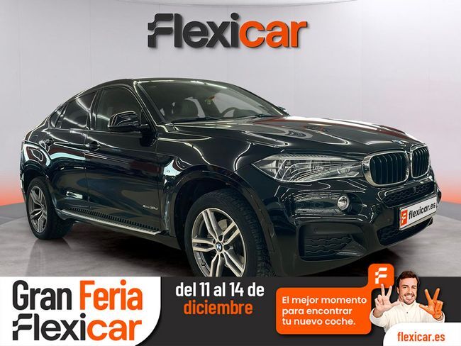 BMW X6 (xDrive30d) en Valencia