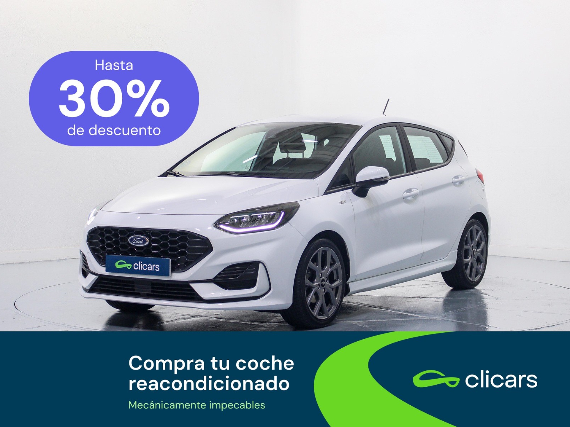 Imagen de FORD Fiesta