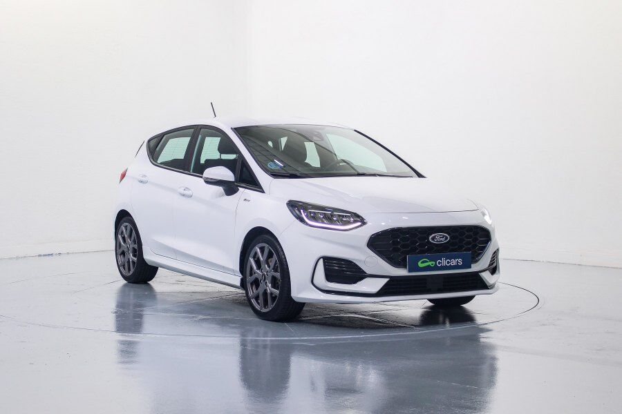 Foto del FORD Fiesta 1.0 EcoBoost MHEV ST Line 125