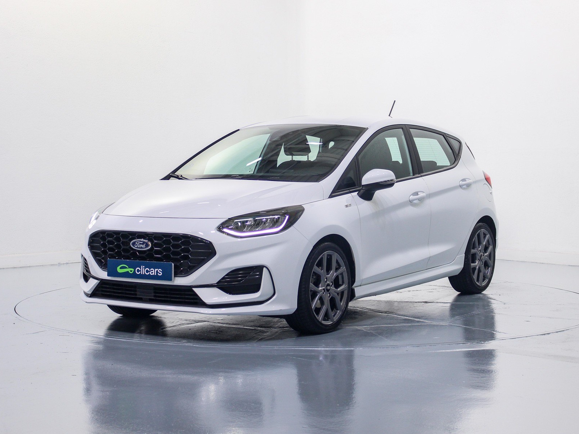 Imagen de FORD Fiesta