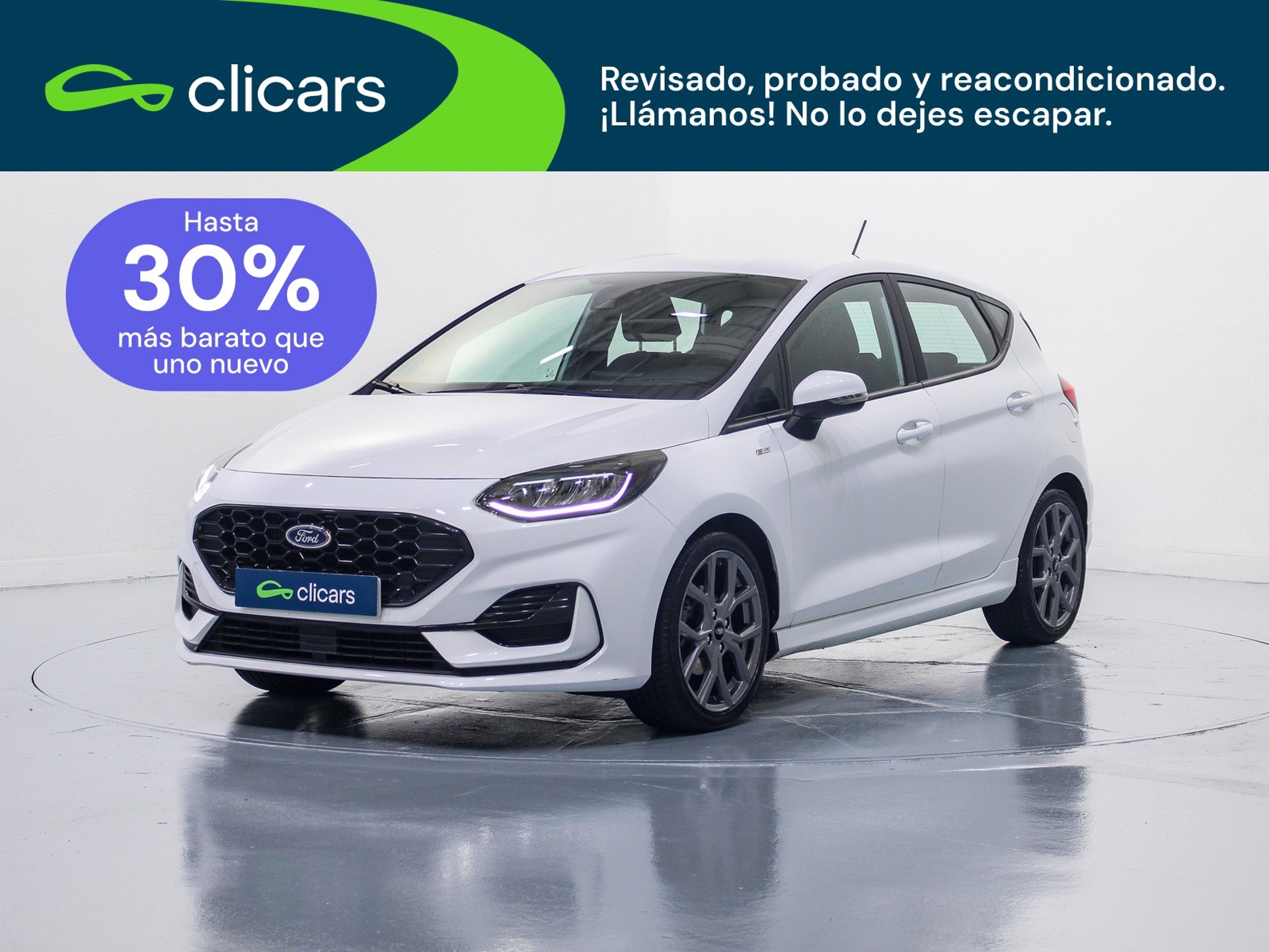 Imagen de FORD Fiesta