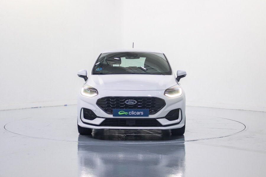 Foto del FORD Fiesta 1.0 EcoBoost MHEV ST Line 125