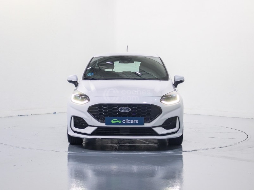 Foto del FORD Fiesta 1.0 EcoBoost MHEV ST Line 125