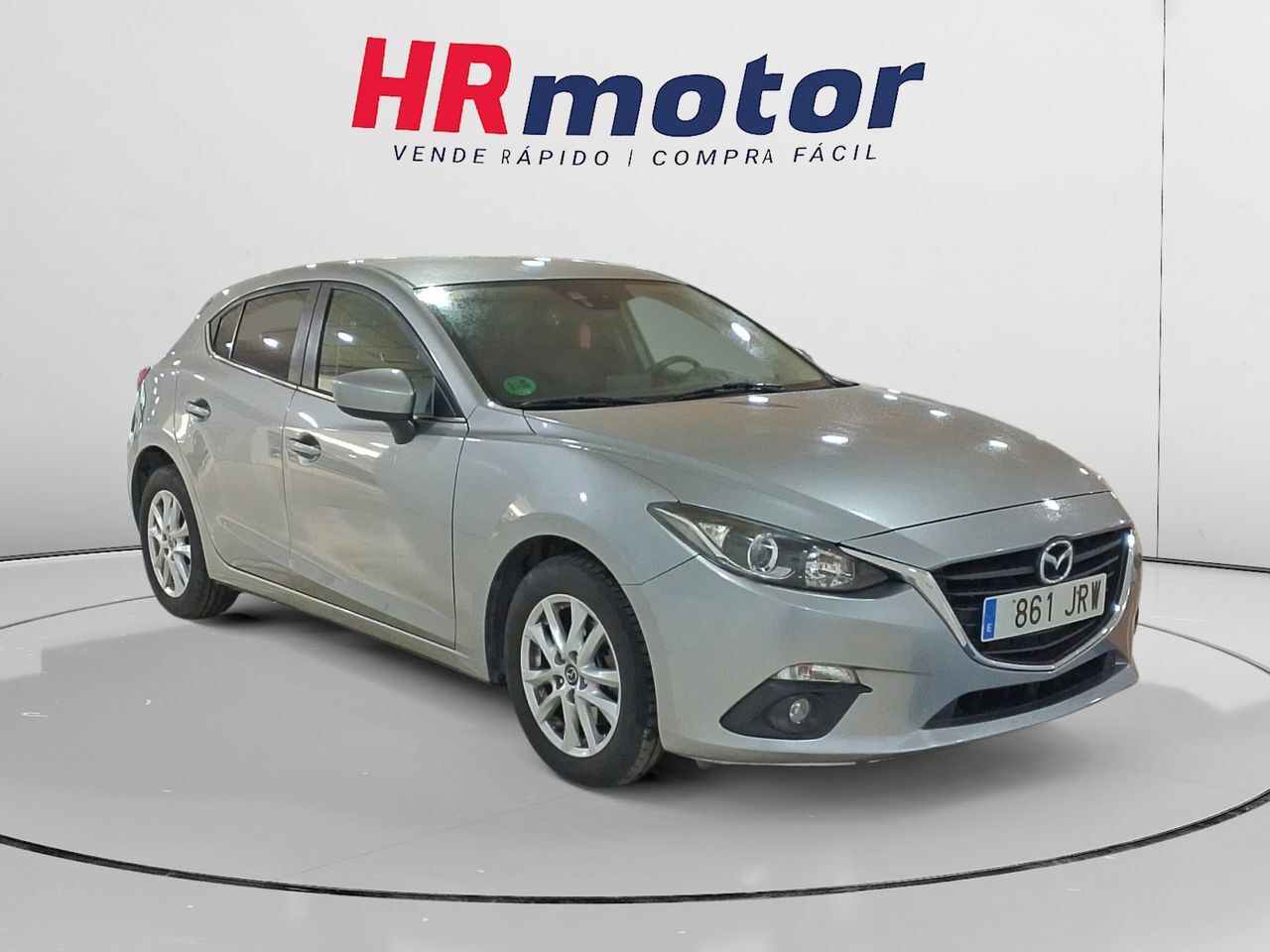 MAZDA Mazda3 (Luxury) en Madrid