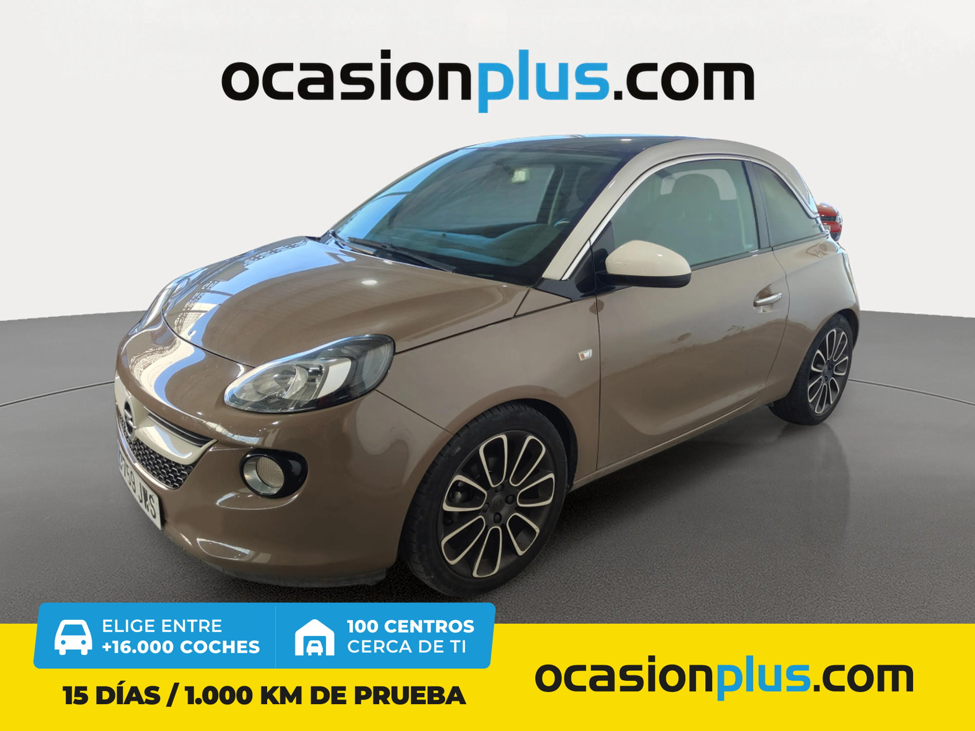 Imagen de OPEL Adam