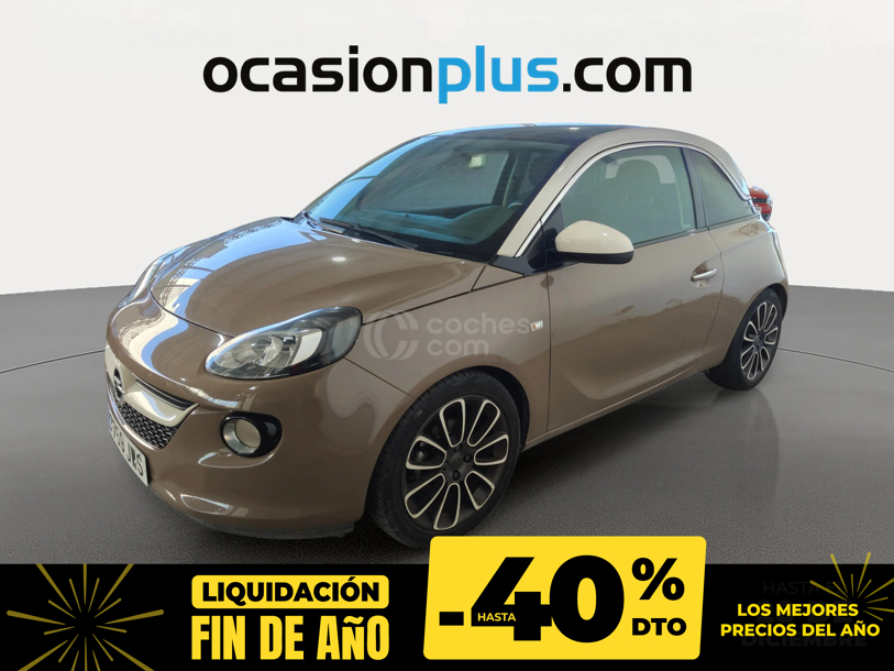 Foto del OPEL Adam 1.4 XEL S&S Glam
