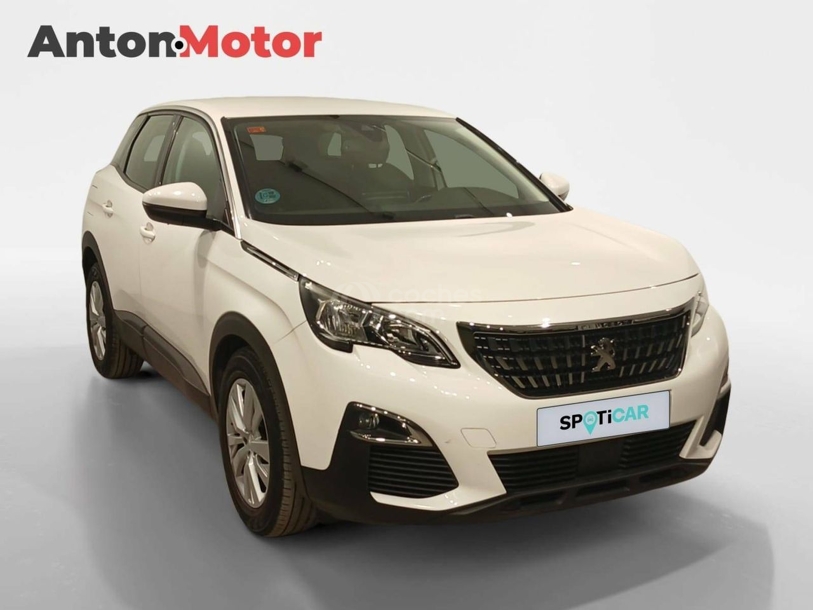 Foto del PEUGEOT 3008 1.2 S&S PureTech Active 130
