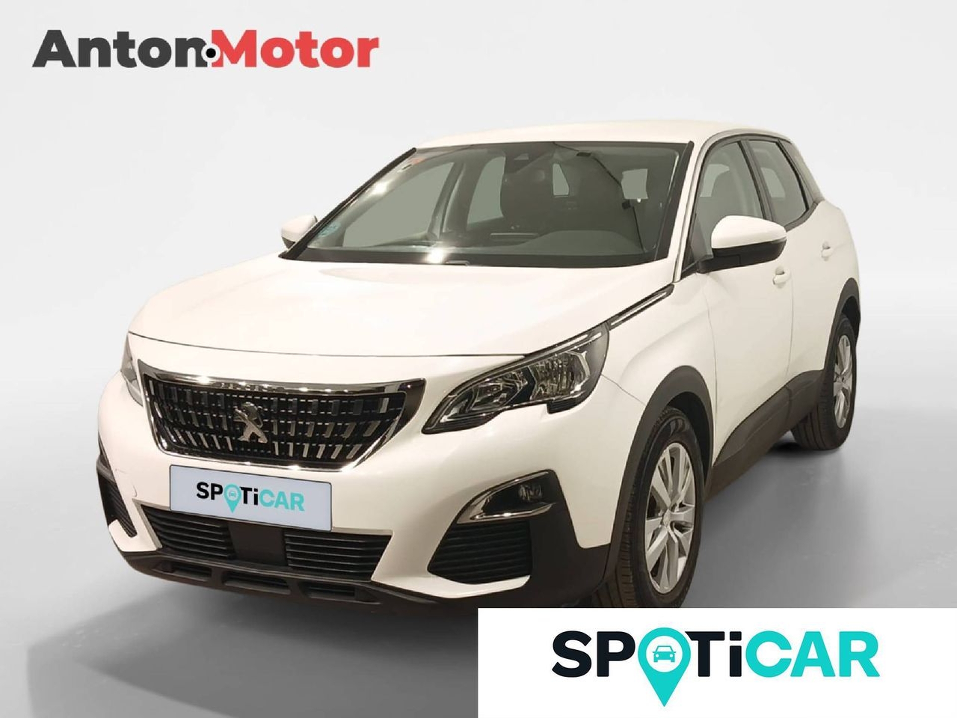 Imagen de PEUGEOT 3008