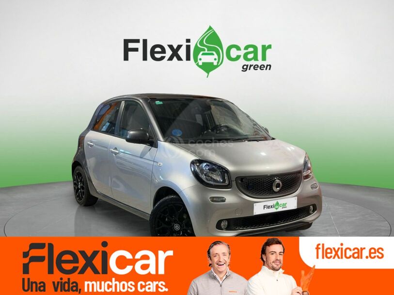 Foto del SMART Forfour Electric Drive