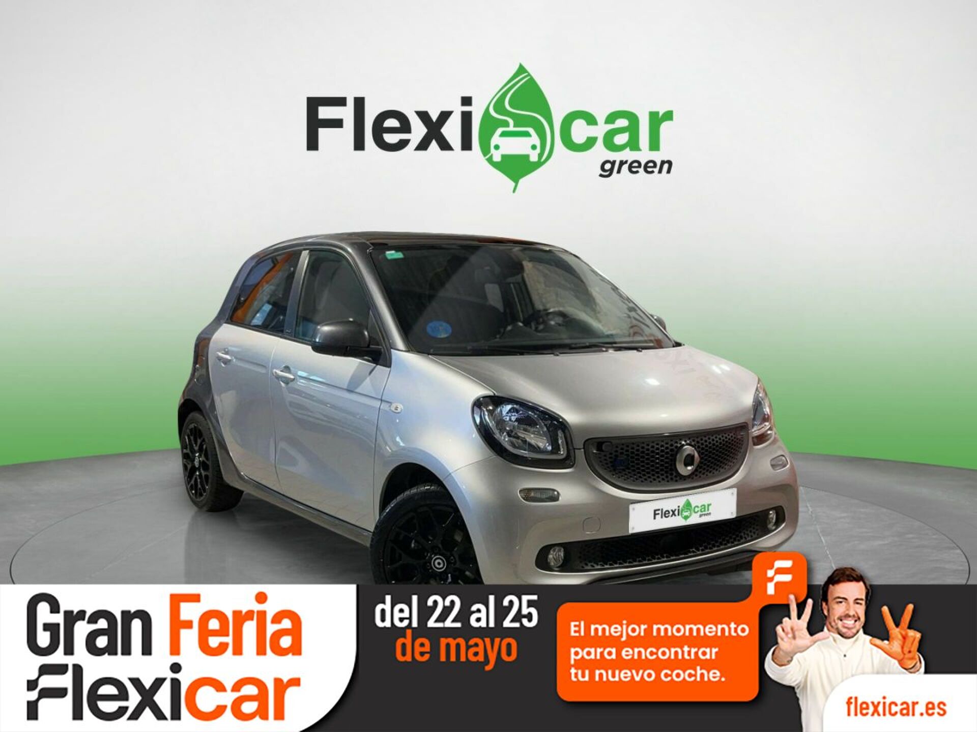 Imagen de SMART Forfour