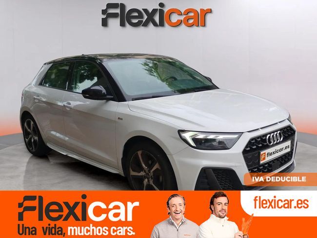 AUDI A1 (Sportback 25 TFSI 70kW (95CV)) en Baleares