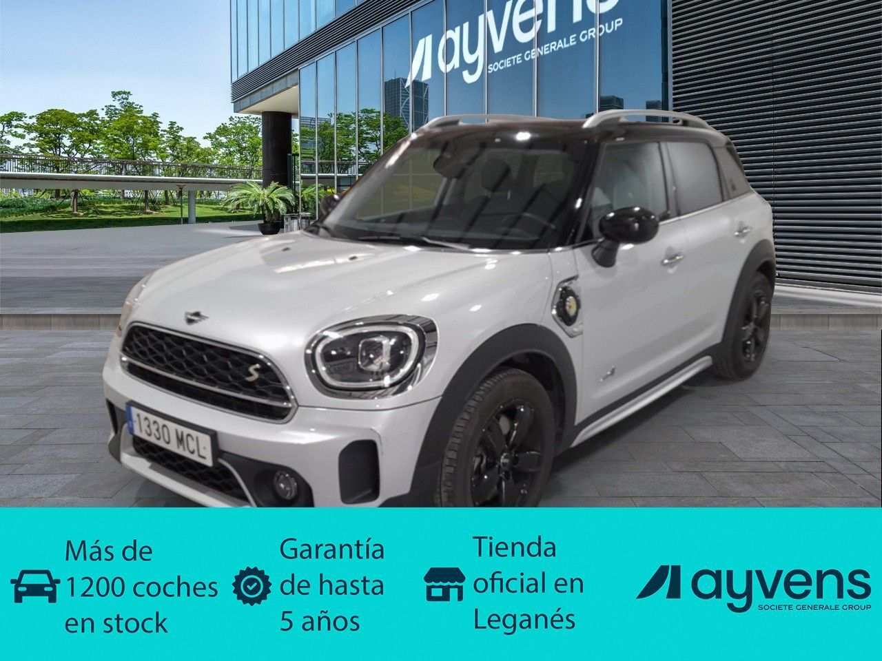 Foto del MINI Mini Countryman COUNTRYMAN COOPER SE ALL4 AUT.